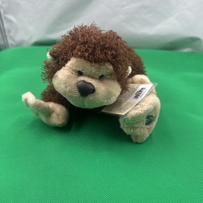 Webkinz Virtual Pet Plush - CHEEKY MONKEY (7 inch) - New w/Unused Code Tag