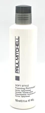 Paul Mitchell Soft Style Foaming Pommade Anti Frizz Shine 5.1oz 2024 Formula