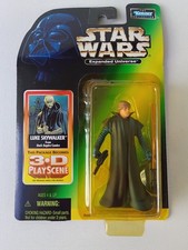 STAR WARS 1998 EXPANDED UNIVERSE LUKE SKYWALKER ACTION FIGURE MOC