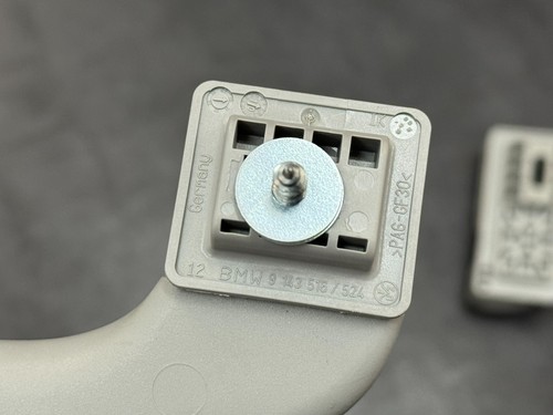 Haltegriff Dachhimmel BMW X1 E84 Dachhaltegriff Grau 9143529 9143530 - Picture 14 of 14