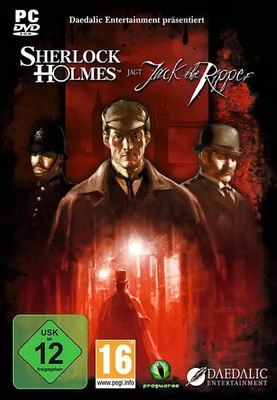 Sherlock Holmes jagt Jack the Ripper