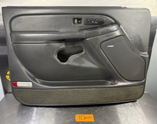 04-06 Chevy Tahoe Silverado Gmt800 Driver Left Front Door Panel 04-06 Chevy Tahoe Silverado Gmt800 Driver Left Front Door Panel