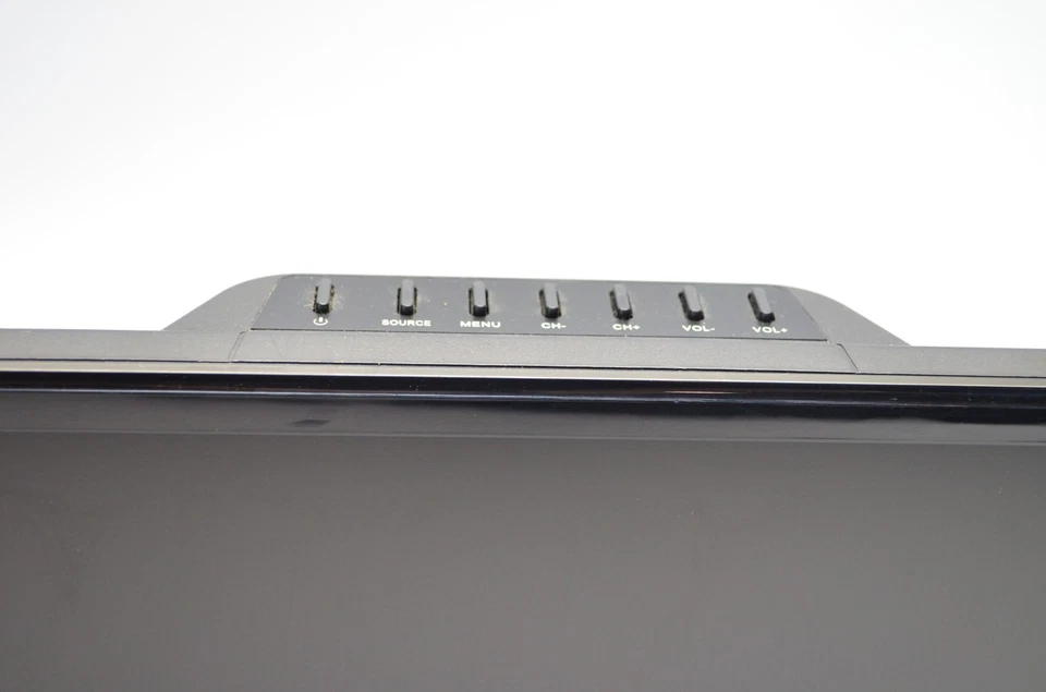 Proscan PLEDV2243A-c HD 24” Black LED HDTV HDMI RCA VGA Composite Co-ax - Image 4 of 4