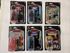 Star Wars 50th Anniversary Vintage Collection Lot / 6 Clone Wars New