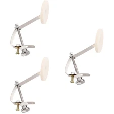 3 Count Drum Accessory Part Silent Practice Pad Damper Pads Mute