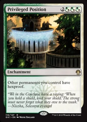 Magic The Gathering - Simic Ascendancy (207/259) - Ravnica Allegiance - Juego De Cartas Coleccionable Individual - Cartas