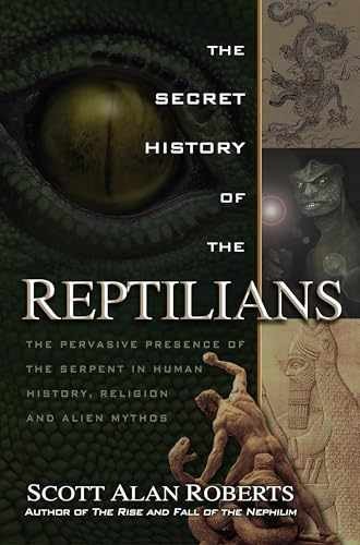 The Secret History of the - Paperback, by Roberts Scott Alan - Very Good