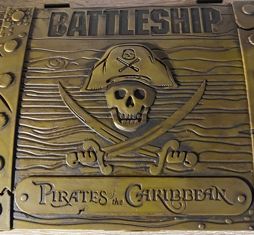 Pirates of the Caribbean Battleship Game - Disney Parks Exclusive Edition *READ* - Bild 17 von 24