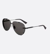 Dior NeoDior A1U Sunglasses Gray 61mm Authentic Made in Italy New