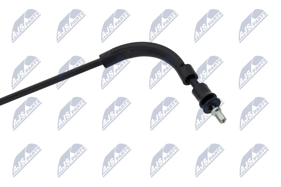 NTY Bonnet Cable MERCEDES-BENZ EZC-ME-024 2048800059,A2048800059 - Image 23