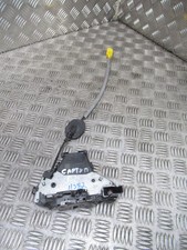 2023 RENAULT CAPTUR EVOLUTION XJB 1.0TCE MK2 FRONT LEFT DOOR LOCK REF11382