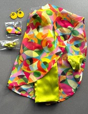 Integrity toys Poppy Parker dress+bag+earrings+shoes from Palm Springs gift set