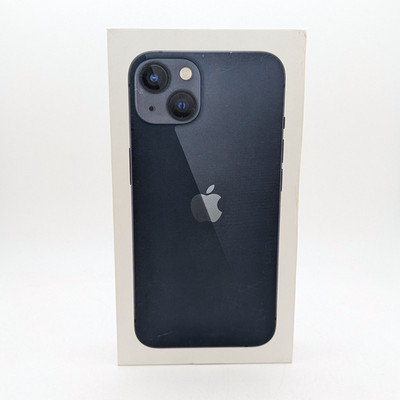 Apple iPhone 13 A2482 128GB | Midnight | MLML3LL/A | CRICKET ONLY