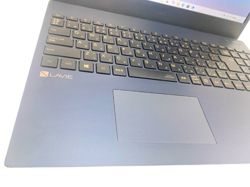NEC Laptop LAVIE N1575/B Corei7 2.8GHz Memory 32GB Storage SSD 1TB JAPAN - 第 3/7 張圖片