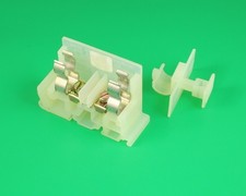 LOT OF TEN  9080GF6 SQUARE D connector Terminal Blocks Accessories