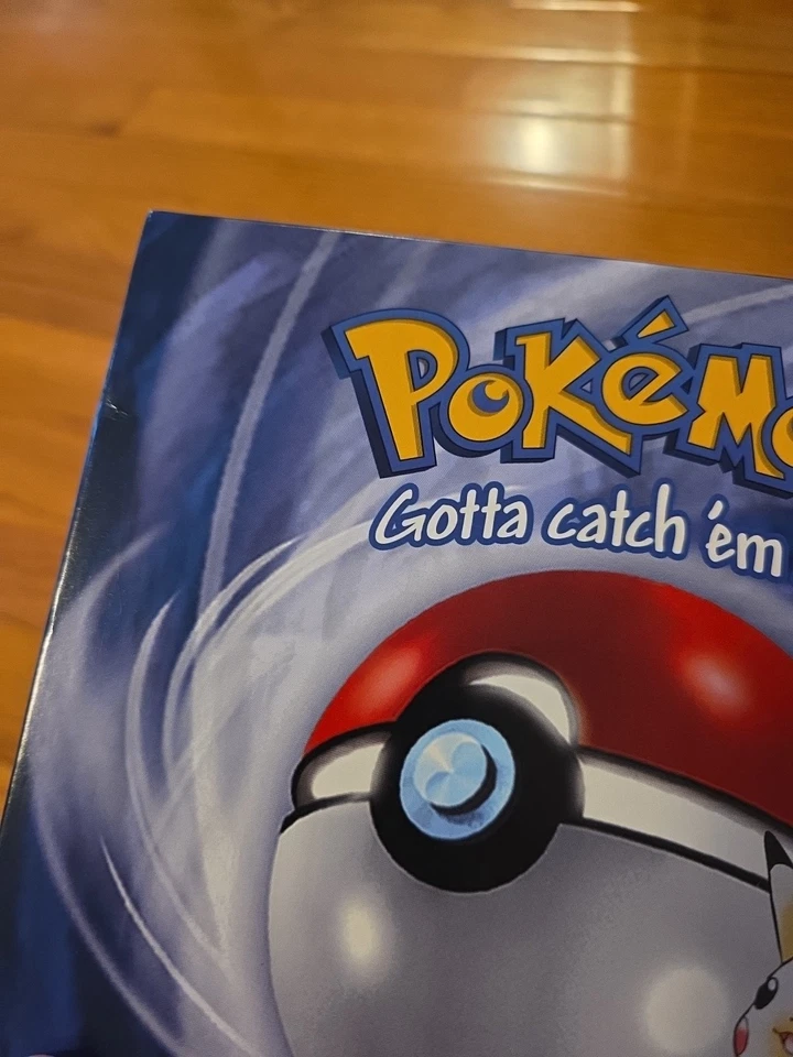 Pokemon 1999 Starter Caja Regalo Foto 3 de 4