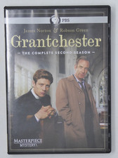 Grantchester: the Complete Second Season (DVD, 2016) PBS Masterpiece Mystery!