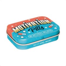 Nostalgic-Art - Pillendose - Motivation Pills
