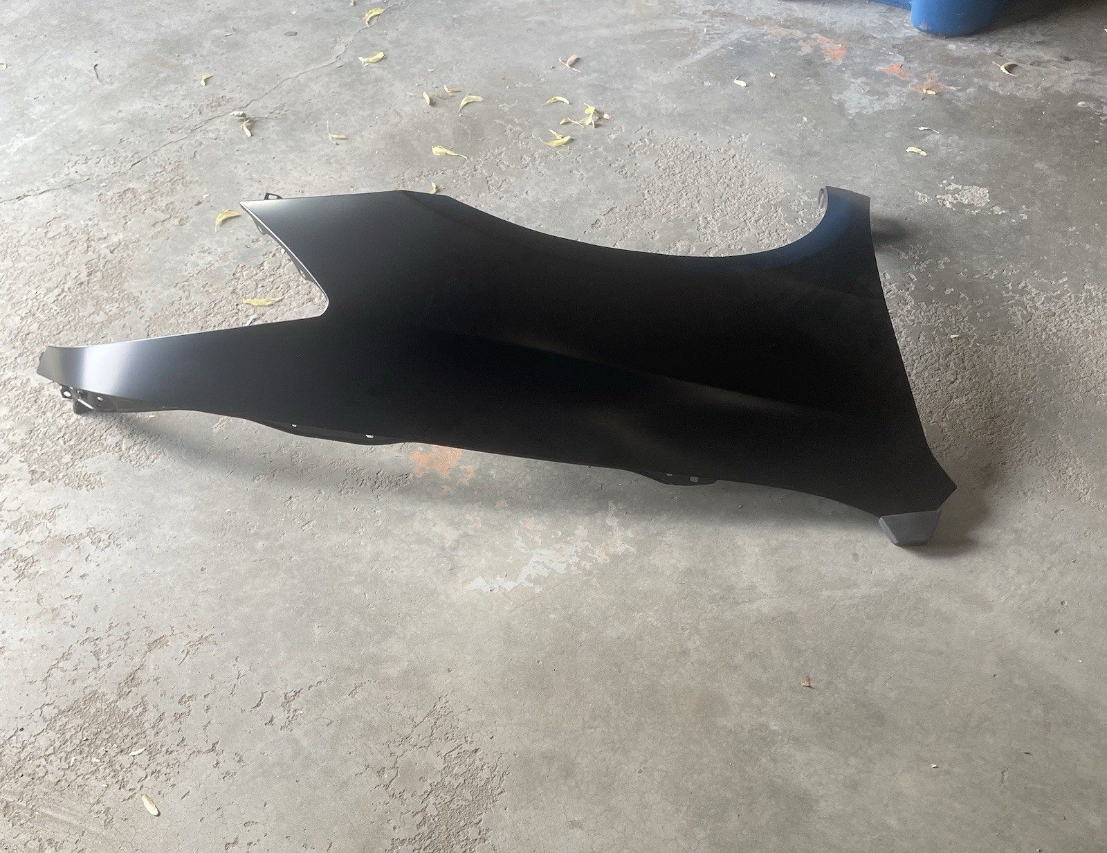 2003 honda accord front fenders oem