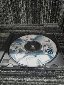 SNK The King of Fighters '98 Neo Geo CD