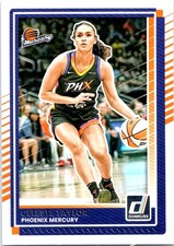 2025 Donruss WNBA #78 Celeste Taylor, Phoenix Mercury