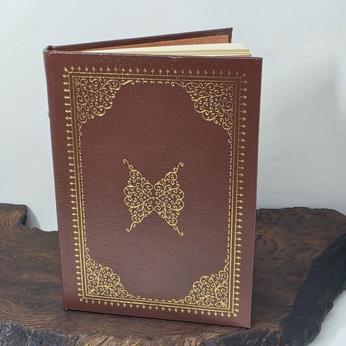 AESOP'S FABLES New Version Munro Leaf 1979 Leather HC Easton Press - Bild 2 von 10