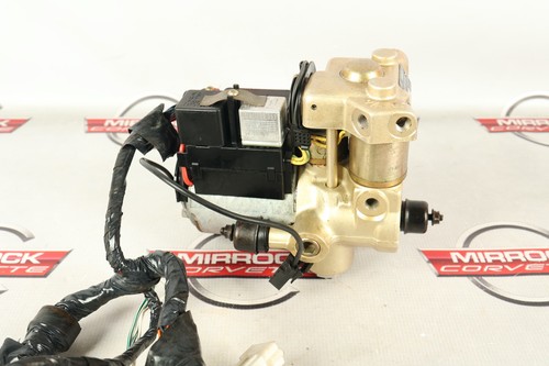 1986-1991 Corvette C4 ABS Pump Assembly with Wiring Harness Bosch - Picture 6 of 9