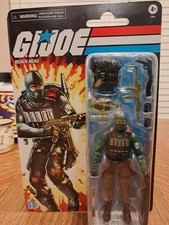 G.I. Joe Classified Series Retro Cardback 6  BEACH HEAD Action Figure BRAND NEW