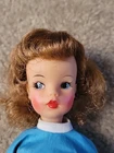 1962 Ideal Tammy Doll BS-12 #5 Honey Blonde Hi-Color Cheeks