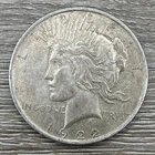 (P) 1922 Peace Dollar Ciculated Philadelphia Mint