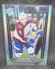 2025-26 UD Series 1 Hockey Cale Makar Encore #E-82