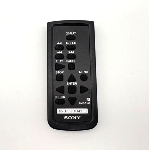 Sony VRD-MC10 Multi-Function DVD Writer Reader Black Used From Japan - Picture 10 of 12