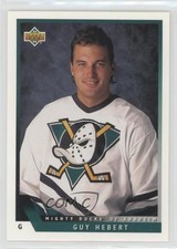 1993-94 Upper Deck Guy Hebert #1 0il7