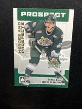 2006 In The Game Hockey CHL Heroes And Prospect RC 90 Ondrej Fiala
