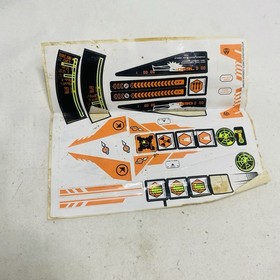 Sealed NEW Lego Mars Mission: Eagle Command Base (7690) Complete Set