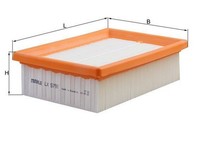 Luftfilter FüR Dacia Mitsubishi Renault Nissan Sandero III Duster Jogger Logan