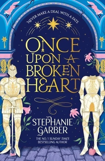 Once Upon a Broken Heart  Books 1-3 Set Stephanie Garber- (Free P+P) UK Editions - Image 3 of 4