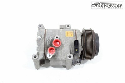 2014-2021 MAZDA 6 AC AIR CONDITIONING COMPRESSOR & CLUTCH 296K BFD1-61-450A OEM