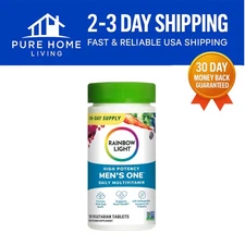 Daily High Potency Men's Multivitamin with Ashwagandha - 150 Tablets, Vegetarian