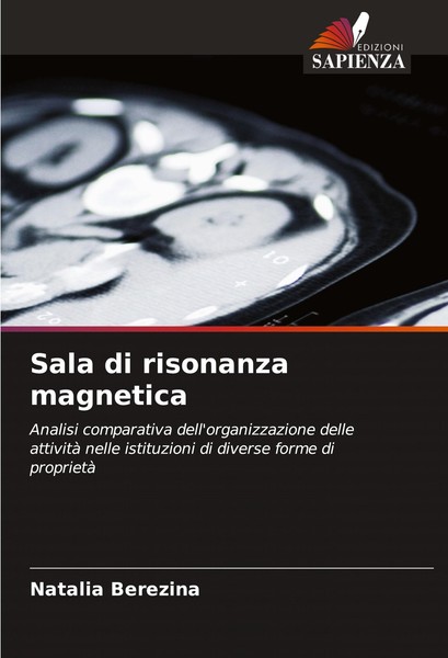 Sala Di Risonanza Magnetica Natalia Berezina-image