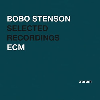 Bobo Stenson - Selected Recordings - CD - C1362z