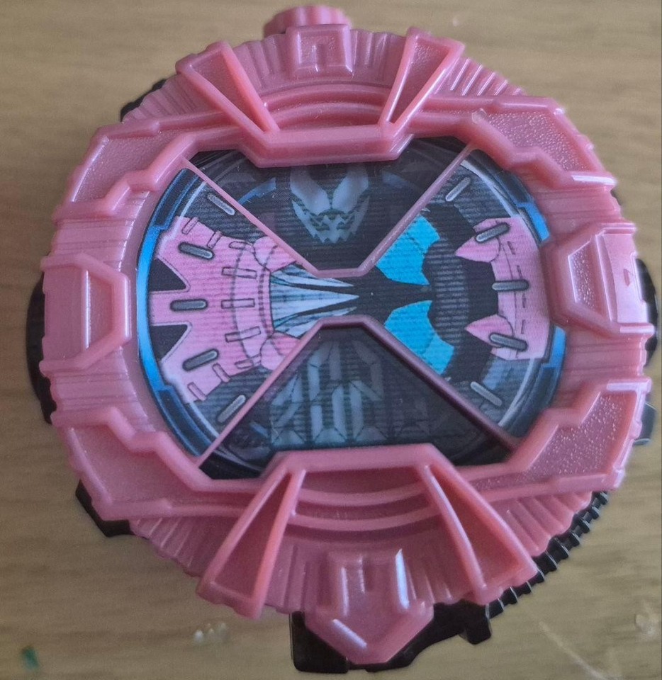 Revive Ride Watch Kamen Rider Geats Revise Ride D Gatchard & Ride Watches, Used, Good ...