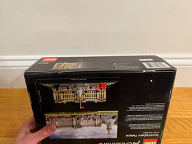 LEGO ARCHITECTURE: Buckingham Palace (21029)