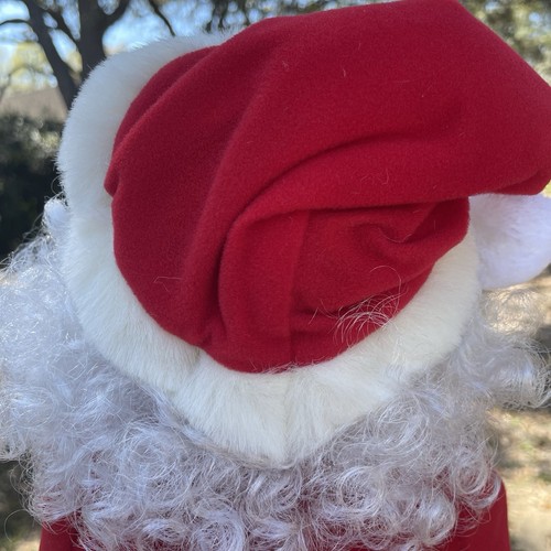 Santa's Best Animated African American Santa Claus & Mrs. Claus Christmas Rare - Picture 12 of 24