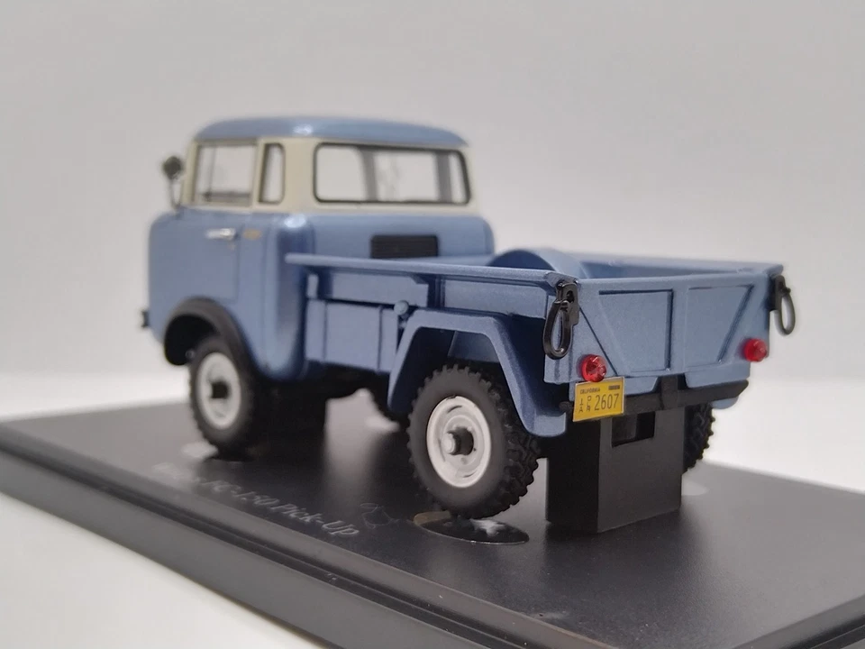 Autocult 1/43 Willys Jeep FC-150 Pick-up 1956. ¡Extremadamente raro! Foto 4 de 4