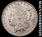 1902-O Morgan Dollar- Choice Gem Brilliant Uncirculated Luster No Reserve #J9160