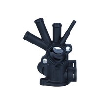 Kühlmittelflansch Kühlsystem-Verbindungspunkt NRF passend für u.a. VW POLO