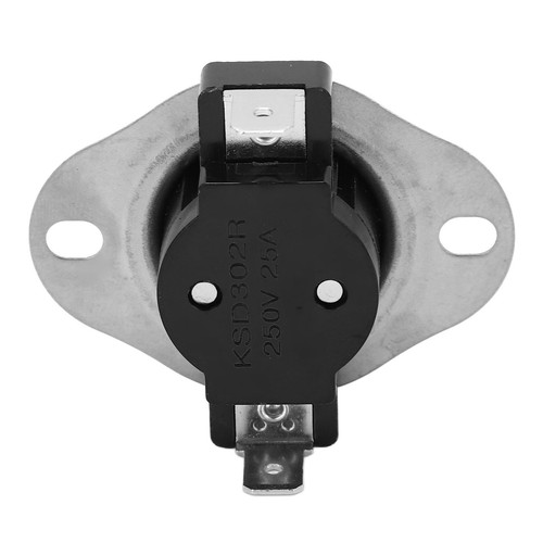 2 STÜCKE Snap Disc Temperaturschalter Bimetall Engineering 25A Thermostatˋ - Bild 10 von 24