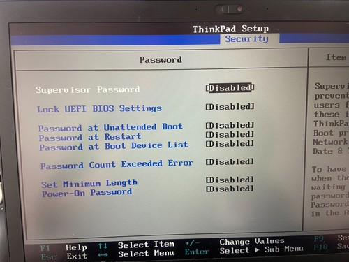 Lenovo Thinkpad T480 intel core i5-8350u ( 16gb,256gb ssd ) 14" Touch Display - Afbeelding 12 van 19