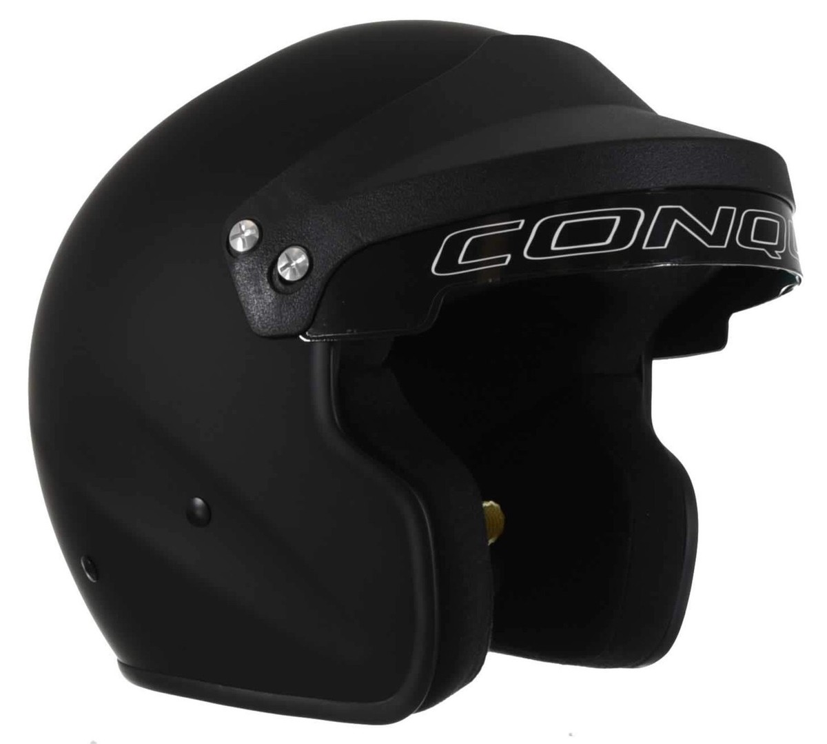 Conquer Snell SA2020 Approved Open Face Auto Racing Race Car